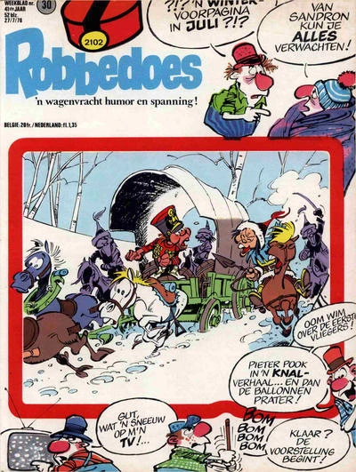 Cover of Volume #2102