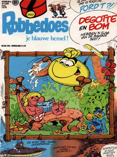 Cover of Volume #2103