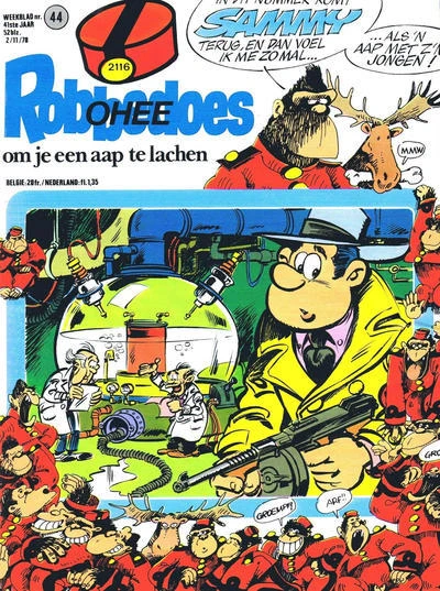 Cover of Volume #2116