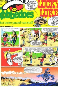 Lucky Luke
