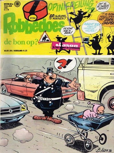 Cover of Volume #2134