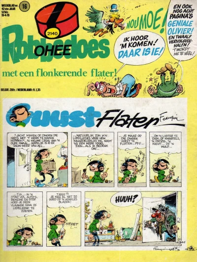 Cover of Volume #2140