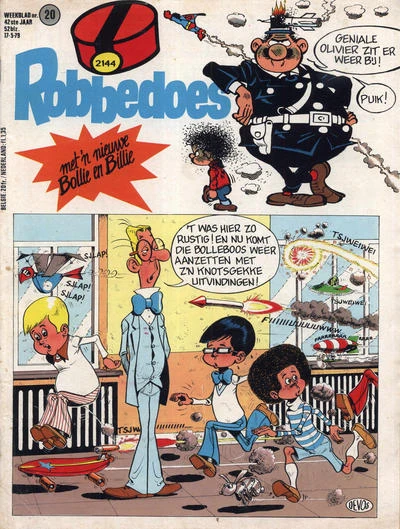 Cover of Volume #2144