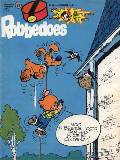 Cover of Volume #2147