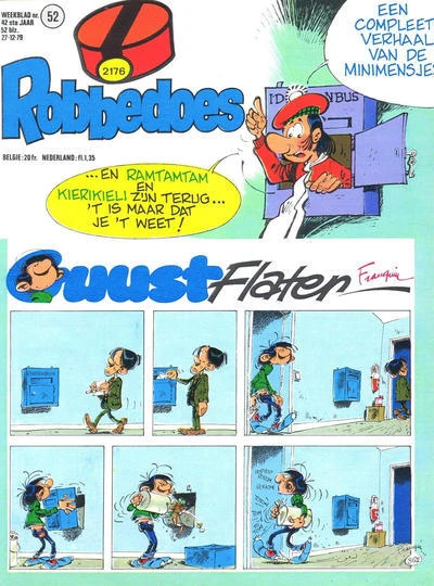 Cover of Volume #2176