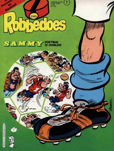 Cover of Volume #2183