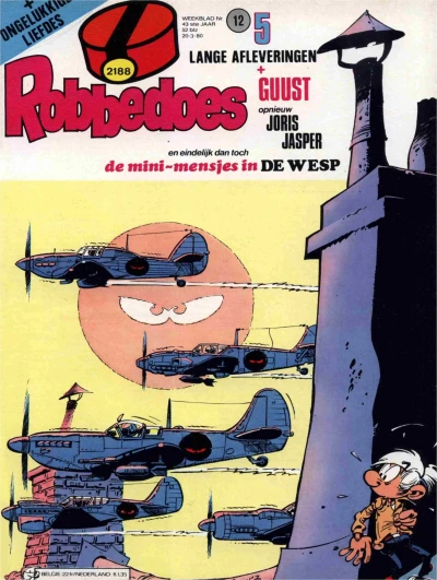 Cover of Volume #2188