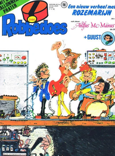 Cover of Volume #2190