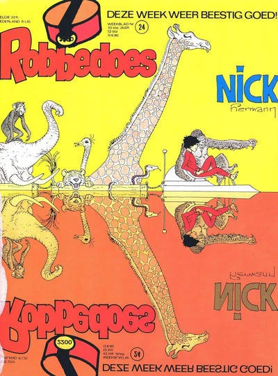 Cover of Nick Fiermann