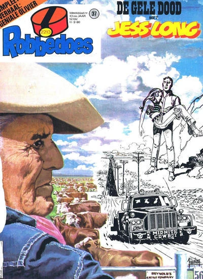Cover of Jess Long