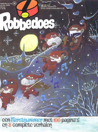 Cover of Volume #2225