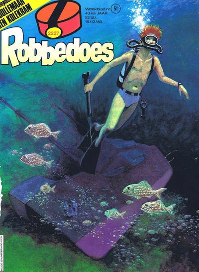 Cover of Volume #2227