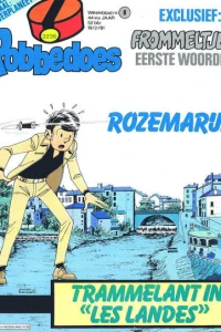 Rozemarun Trammelant in "Les Landes"