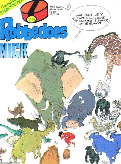 Cover of Nick