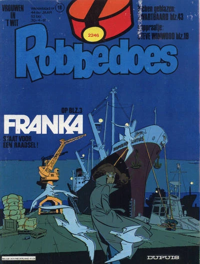 Cover of Franka