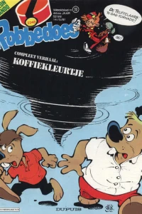 Koffiekleurtje