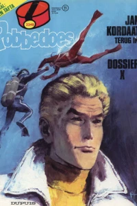 Jan Kordaat Terug in Dossier X