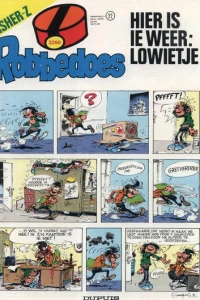 Hier Is ie Weer: Lowietje