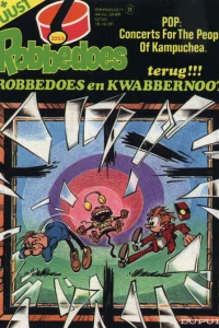 De monster opdracht