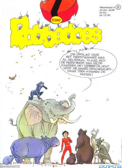 Cover of Volume #2280