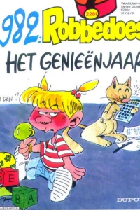 1982 Het Genieenjaar