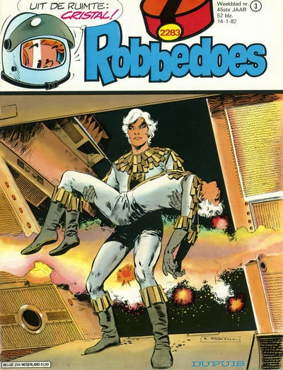 Cover of Volume #2283