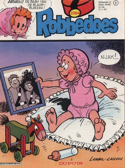 Cover of Volume #2284