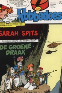 Sarah Spits De Groene Draak