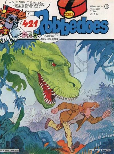 Cover of Volume #2293