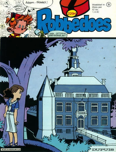 Cover of Volume #2294