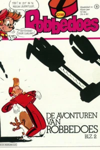 De Avonturen van Robbedoes