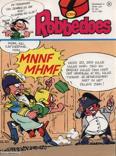 Cover of Volume #2304