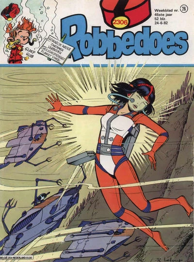 Cover of Volume #2306