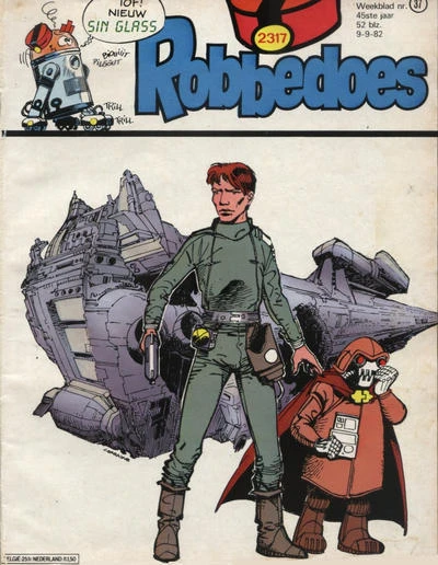 Cover of Volume #2317