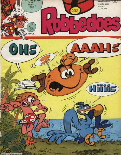 Cover of Volume #2321