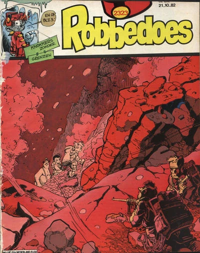 Cover of Volume #2323