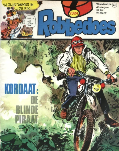 Cover of Volume #2324