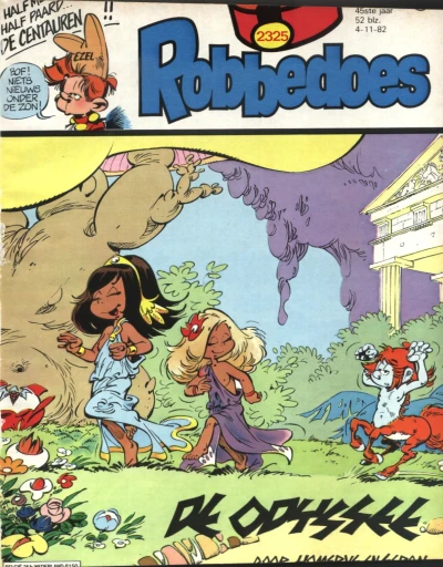 Cover of Volume #2325