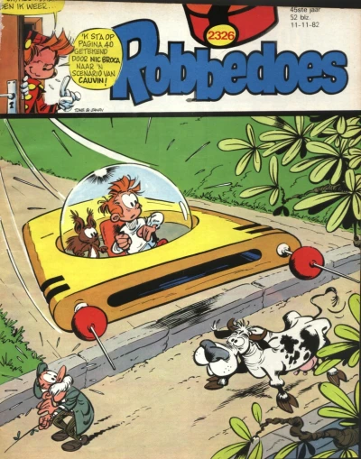 Cover of Volume #2326