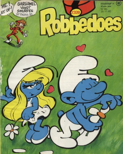 Cover of Volume #2328