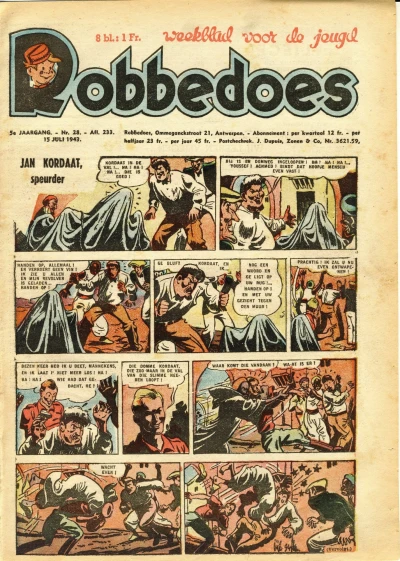 Cover of Volume #233