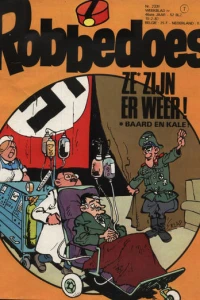 Ze Zijn er Weer!