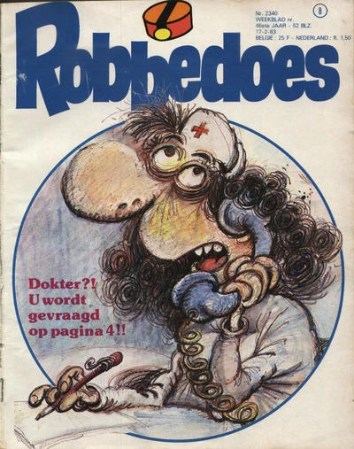 Cover of Volume #2340