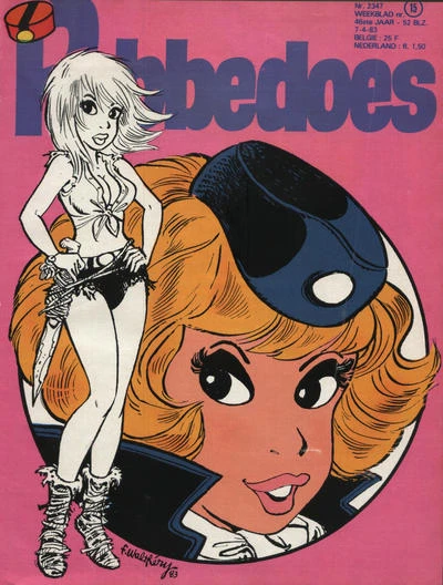 Cover of Volume #2347