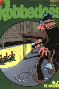 Help! De Krobbels!