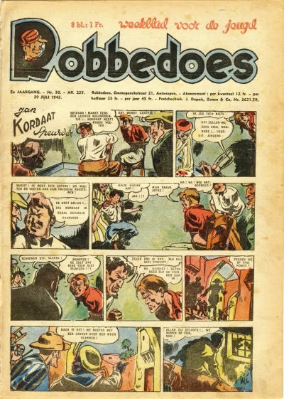 Cover of Volume #235