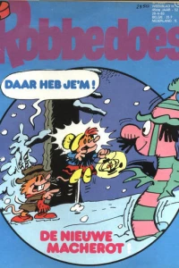 De Nieuwe Macherot