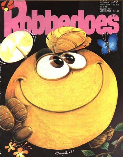 Cover of Volume #2354