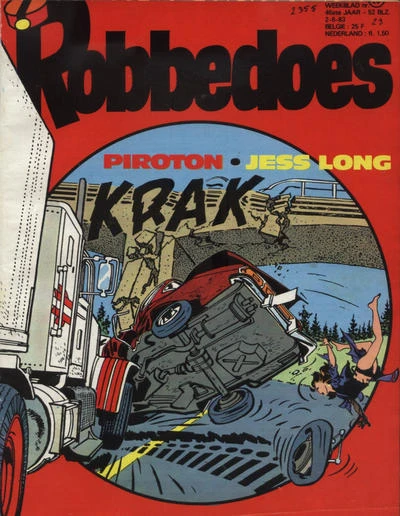 Cover of Volume #2355