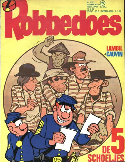 Cover of Volume #2357